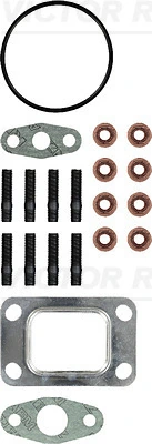 Mounting Kit, charger